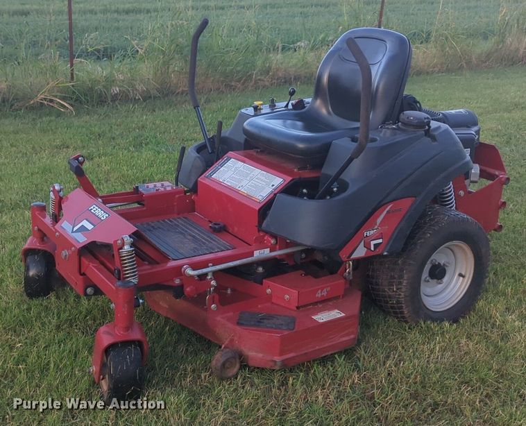 image for item DL1038 Ferris IS600Z ZTR lawn mower