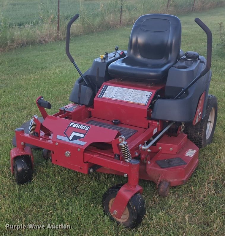 image for item DL1038 Ferris IS600Z ZTR lawn mower