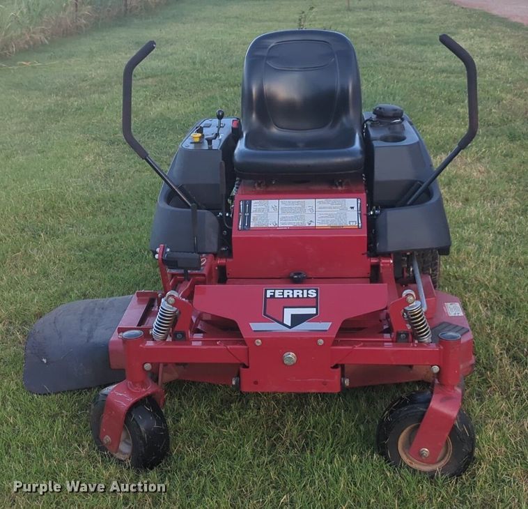 image for item DL1038 Ferris IS600Z ZTR lawn mower