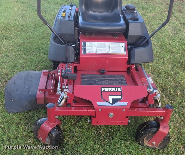 image for item DL1038 Ferris IS600Z ZTR lawn mower