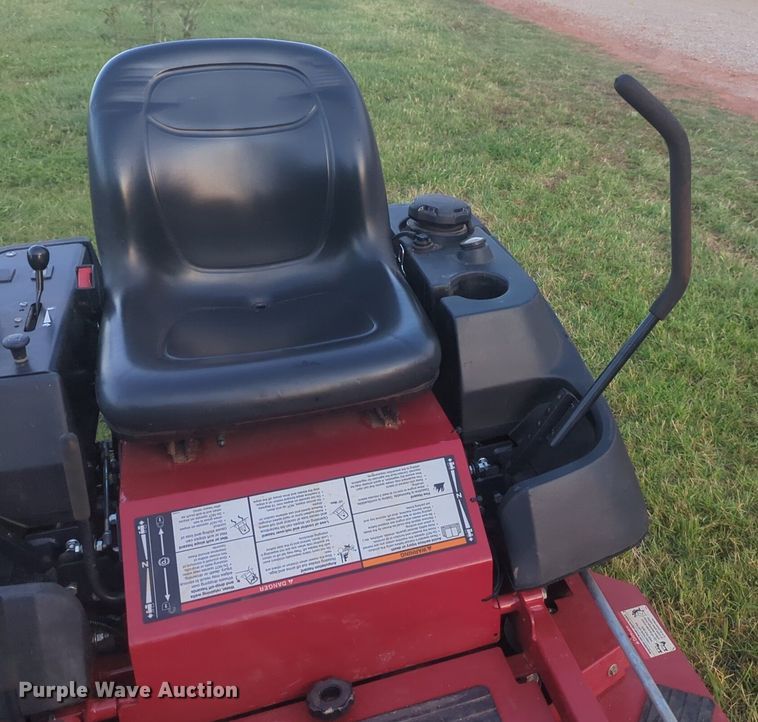 image for item DL1038 Ferris IS600Z ZTR lawn mower