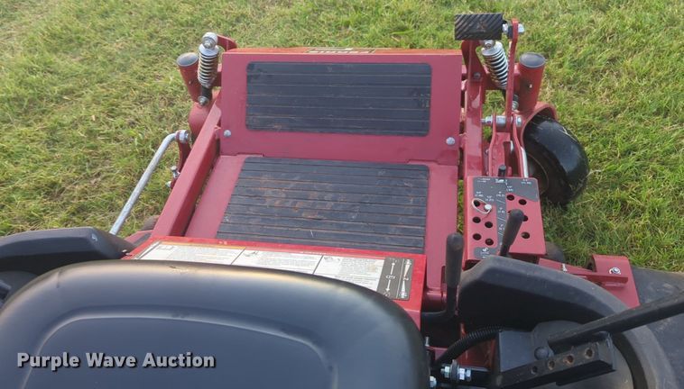 image for item DL1038 Ferris IS600Z ZTR lawn mower