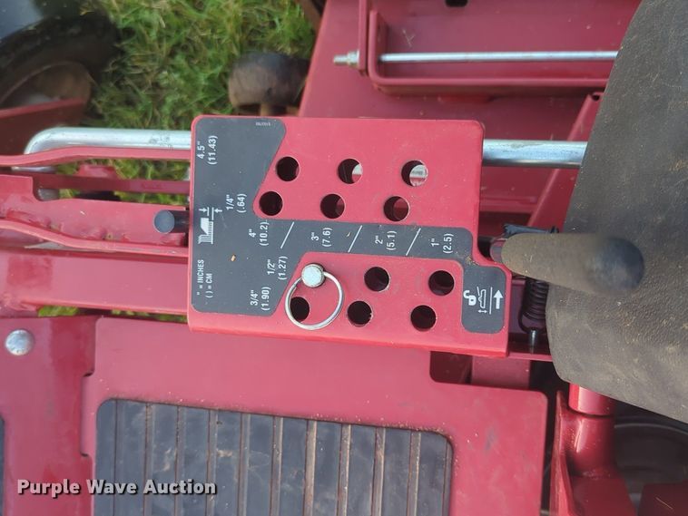 image for item DL1038 Ferris IS600Z ZTR lawn mower