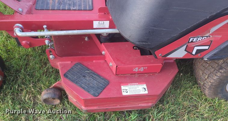 image for item DL1038 Ferris IS600Z ZTR lawn mower