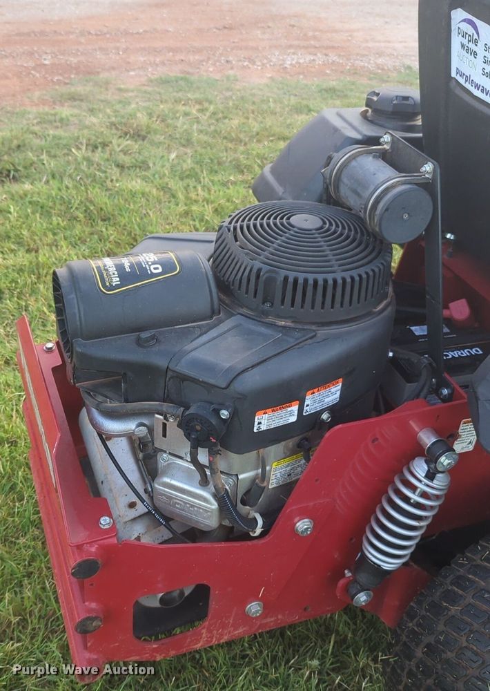 image for item DL1038 Ferris IS600Z ZTR lawn mower