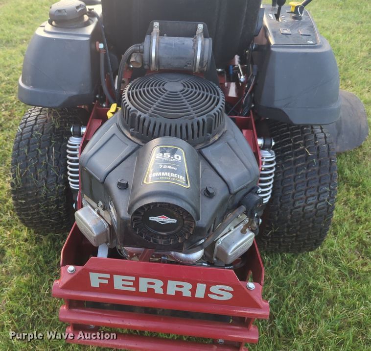 image for item DL1038 Ferris IS600Z ZTR lawn mower