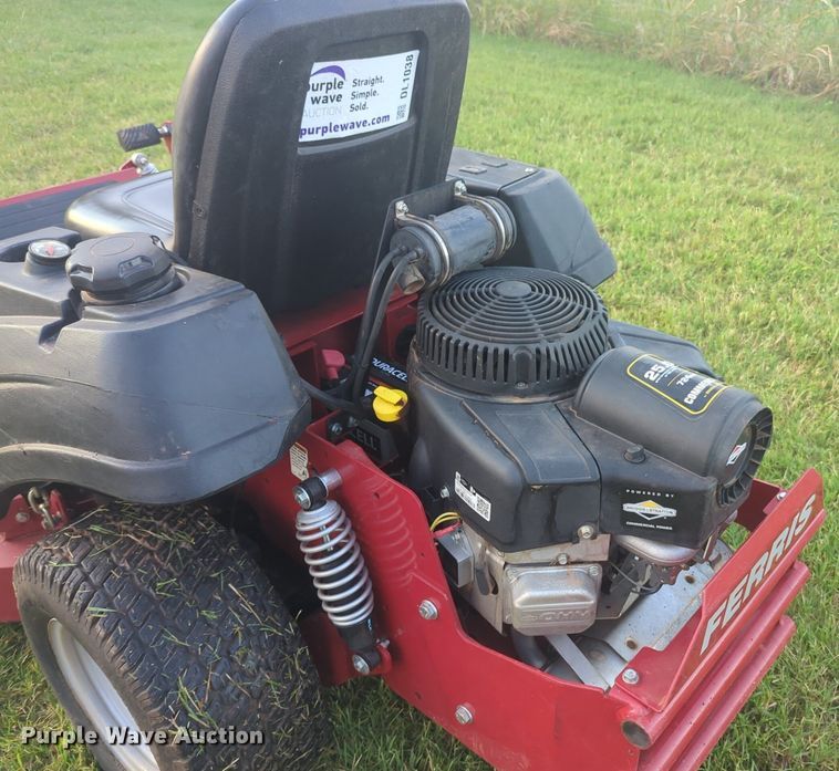 image for item DL1038 Ferris IS600Z ZTR lawn mower
