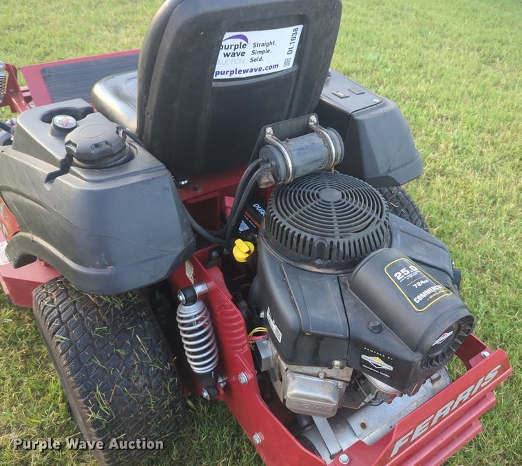 image for item DL1038 Ferris IS600Z ZTR lawn mower