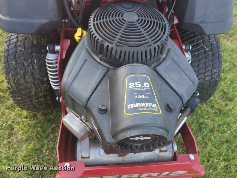 image for item DL1038 Ferris IS600Z ZTR lawn mower