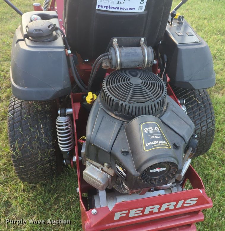 image for item DL1038 Ferris IS600Z ZTR lawn mower