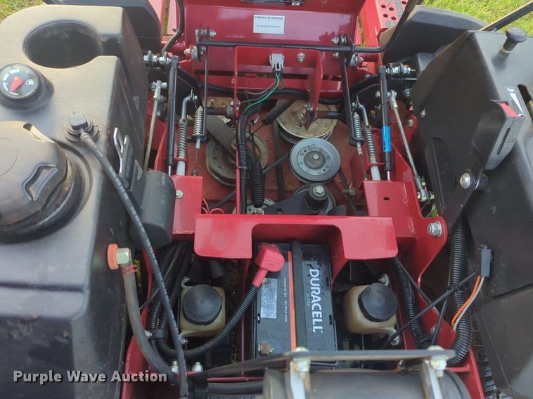 image for item DL1038 Ferris IS600Z ZTR lawn mower