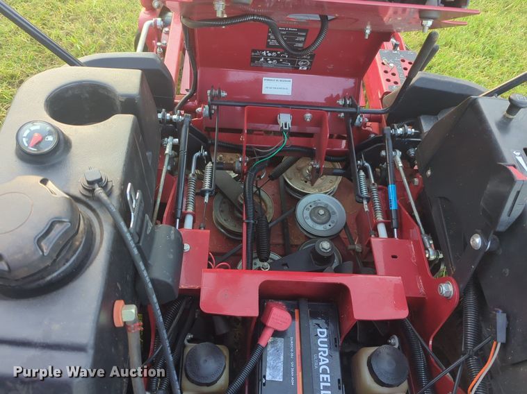 image for item DL1038 Ferris IS600Z ZTR lawn mower