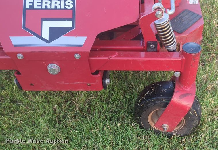 image for item DL1038 Ferris IS600Z ZTR lawn mower