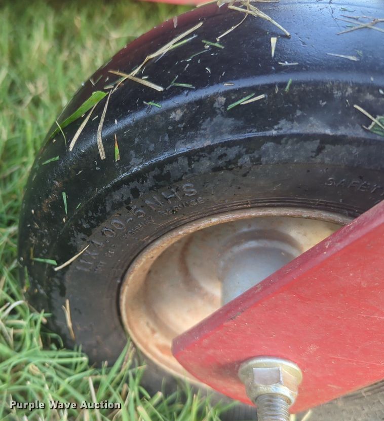 image for item DL1038 Ferris IS600Z ZTR lawn mower