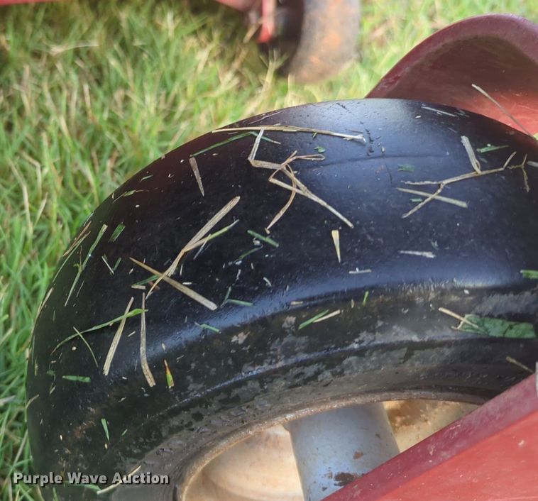 image for item DL1038 Ferris IS600Z ZTR lawn mower