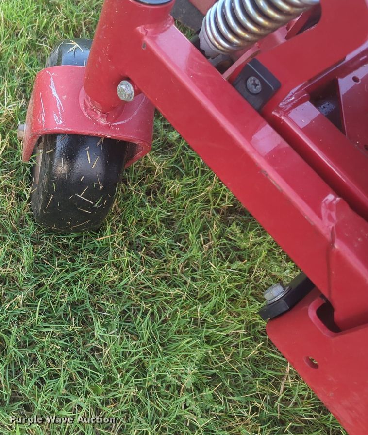 image for item DL1038 Ferris IS600Z ZTR lawn mower