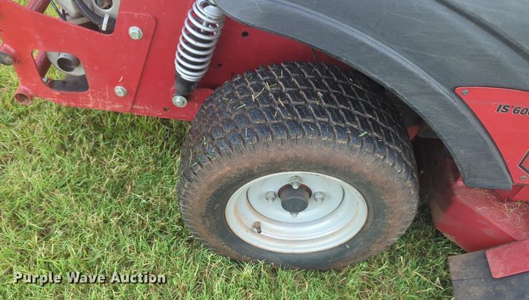 image for item DL1038 Ferris IS600Z ZTR lawn mower