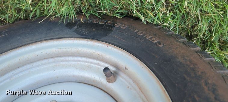 image for item DL1038 Ferris IS600Z ZTR lawn mower