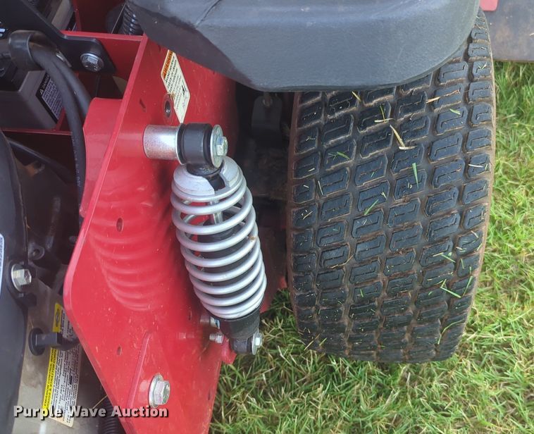 image for item DL1038 Ferris IS600Z ZTR lawn mower