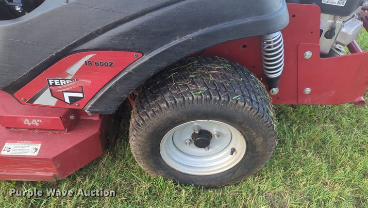 image for item DL1038 Ferris IS600Z ZTR lawn mower