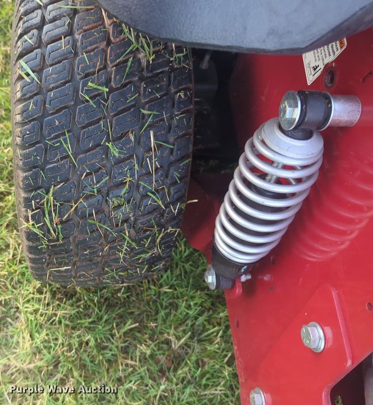 image for item DL1038 Ferris IS600Z ZTR lawn mower