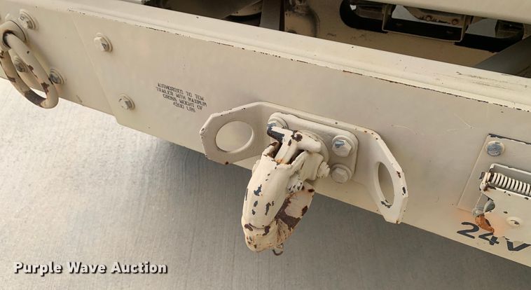 image for item DM7957 2006 AM General M1097R1 HMMWV SUV