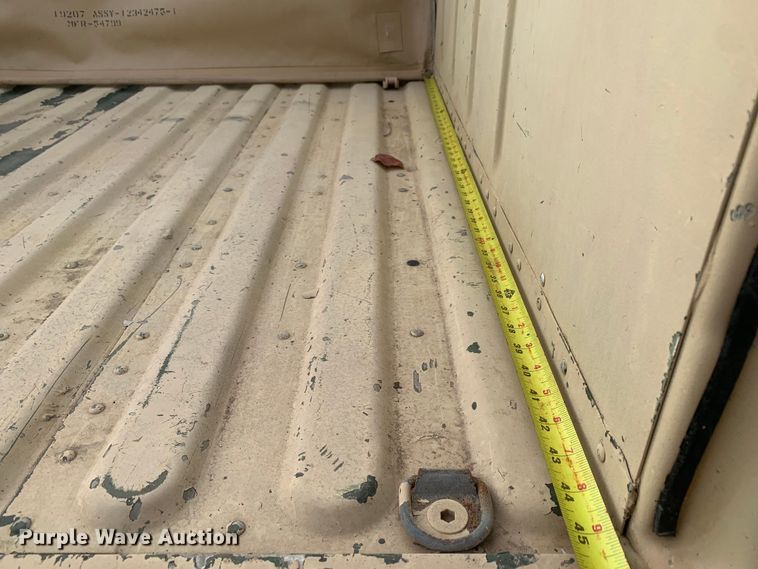 image for item DM7957 2006 AM General M1097R1 HMMWV SUV