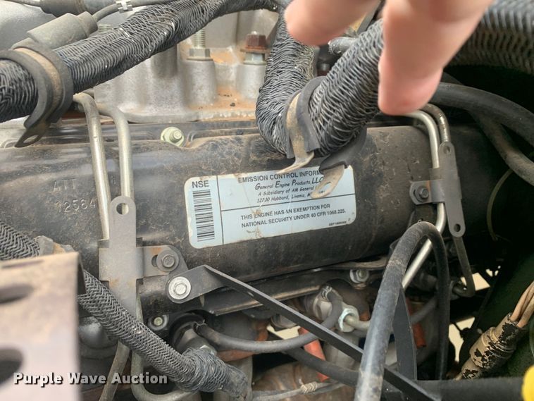 image for item DM7957 2006 AM General M1097R1 HMMWV SUV