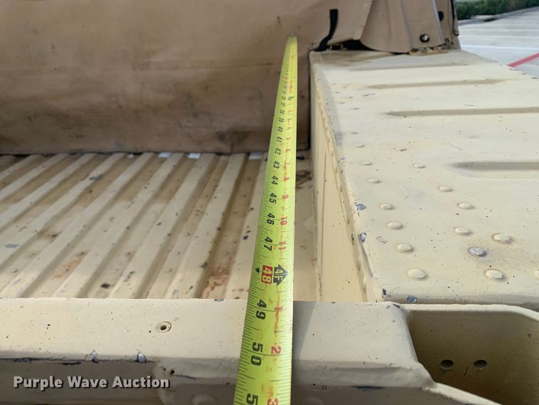 image for item DM7960 2006 AM General M1097R1 HMMWV SUV