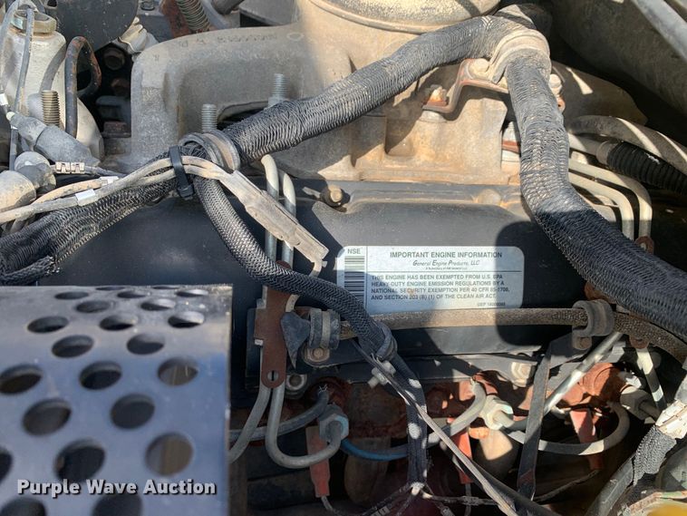 image for item DM7960 2006 AM General M1097R1 HMMWV SUV