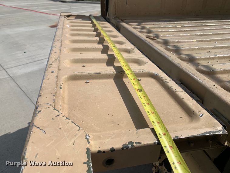 image for item DM7961 2007 AM General M1097R1 HMMWV SUV