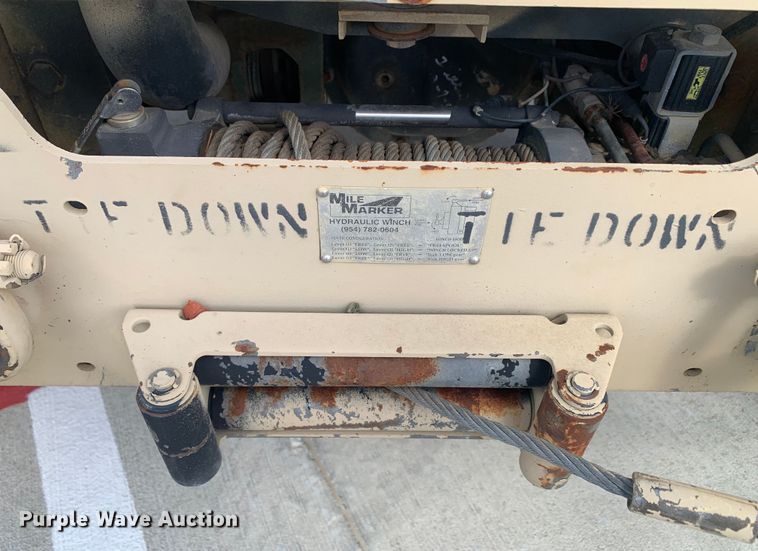 image for item DM7961 2007 AM General M1097R1 HMMWV SUV