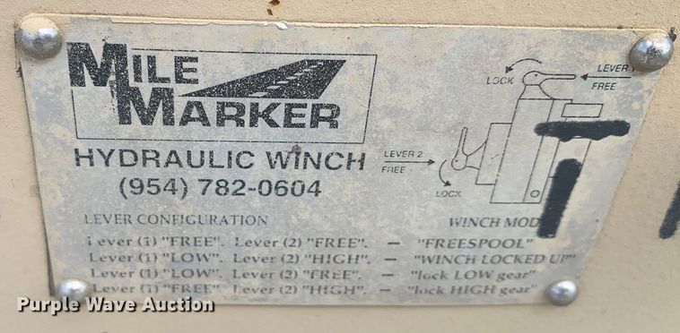 image for item DM7961 2007 AM General M1097R1 HMMWV SUV