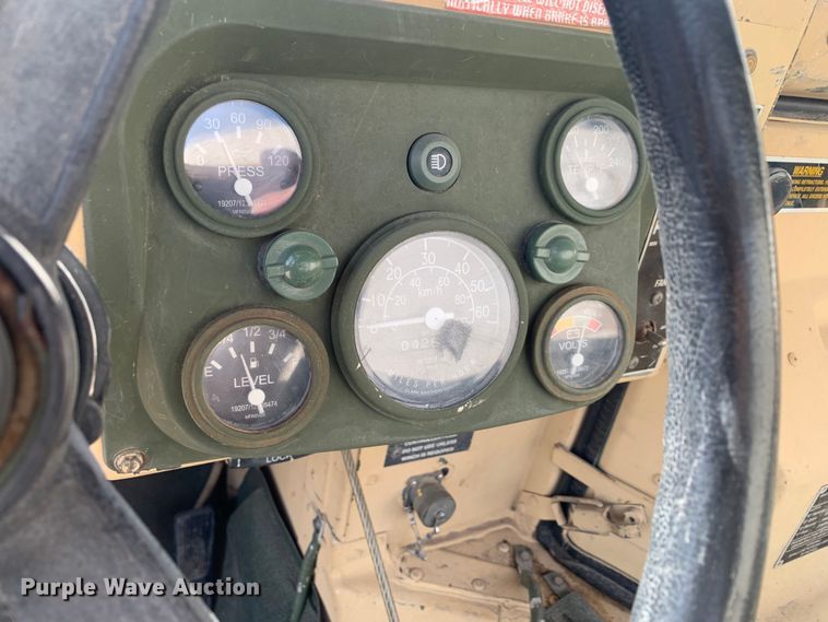 image for item DM7961 2007 AM General M1097R1 HMMWV SUV