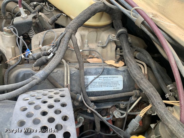 image for item DM7961 2007 AM General M1097R1 HMMWV SUV