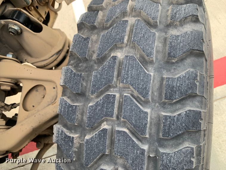 image for item DM7961 2007 AM General M1097R1 HMMWV SUV