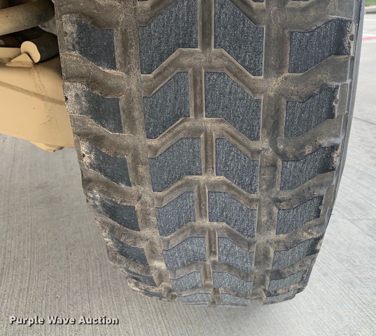 image for item DM7961 2007 AM General M1097R1 HMMWV SUV