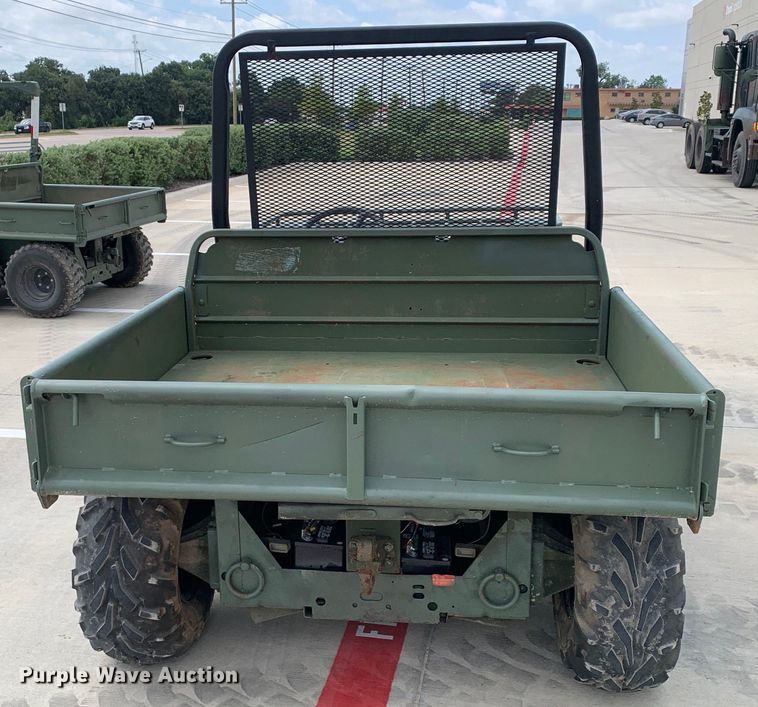 image for item DM7963 2003 John Deere M-Gator utility vehicle