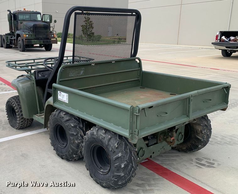 image for item DM7963 2003 John Deere M-Gator utility vehicle