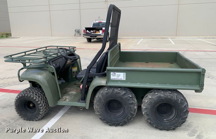 image for item DM7963 2003 John Deere M-Gator utility vehicle