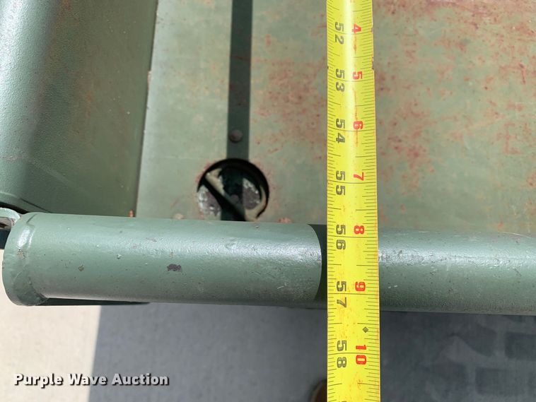 image for item DM7963 2003 John Deere M-Gator utility vehicle