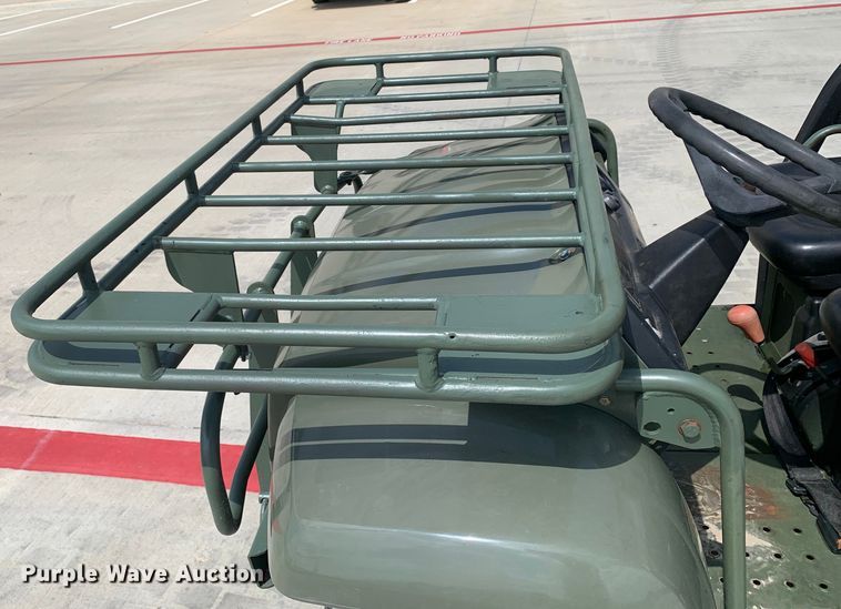 image for item DM7963 2003 John Deere M-Gator utility vehicle