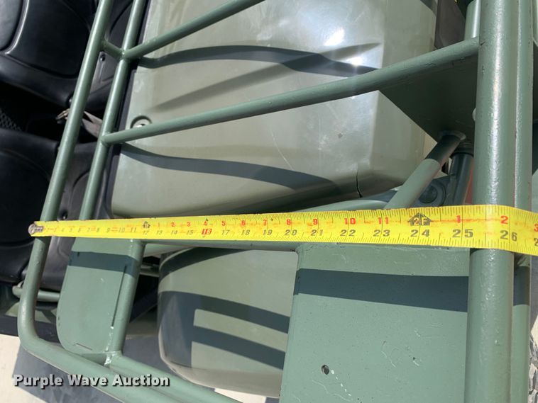 image for item DM7963 2003 John Deere M-Gator utility vehicle