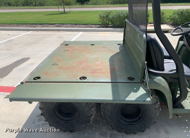 image for item DM7963 2003 John Deere M-Gator utility vehicle