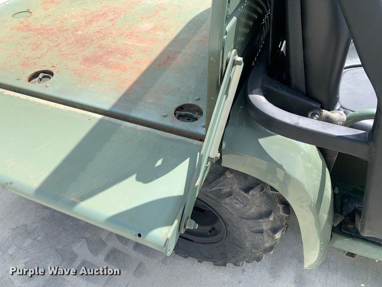 image for item DM7963 2003 John Deere M-Gator utility vehicle