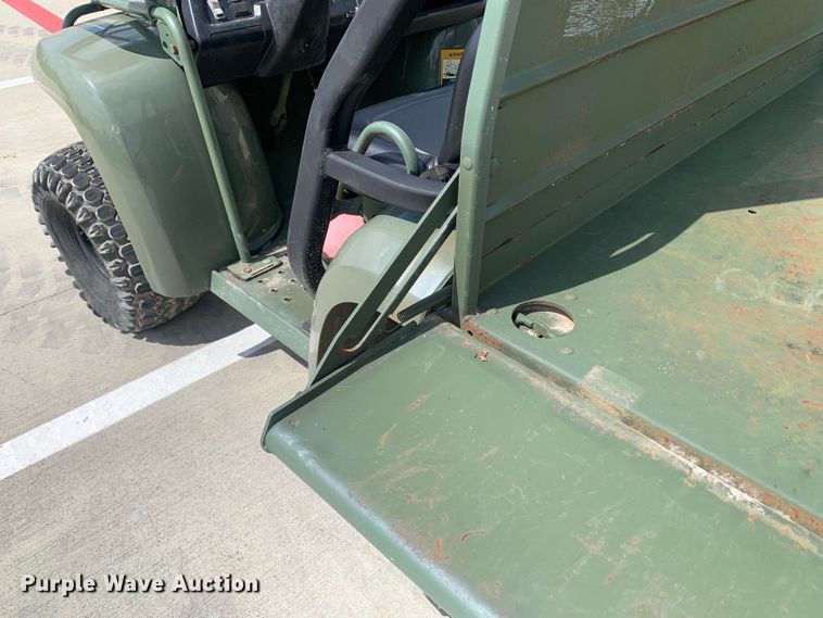 image for item DM7963 2003 John Deere M-Gator utility vehicle