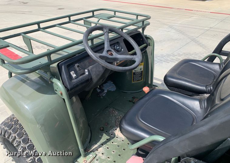 image for item DM7963 2003 John Deere M-Gator utility vehicle