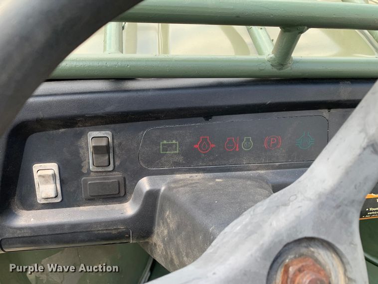 image for item DM7963 2003 John Deere M-Gator utility vehicle