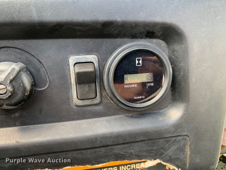 image for item DM7963 2003 John Deere M-Gator utility vehicle