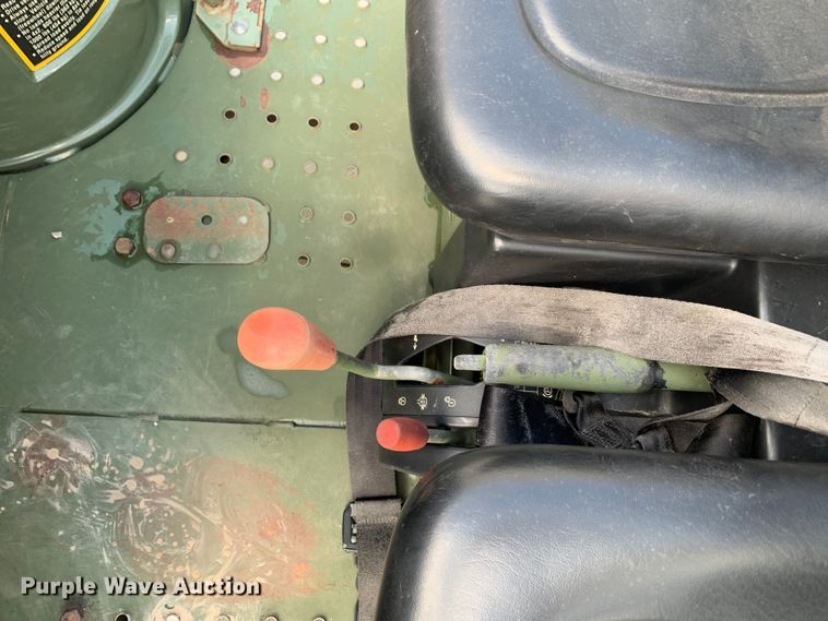 image for item DM7963 2003 John Deere M-Gator utility vehicle